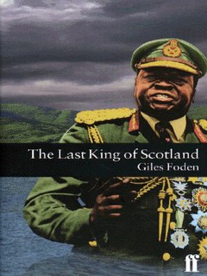 cover image of The last king of Scotland